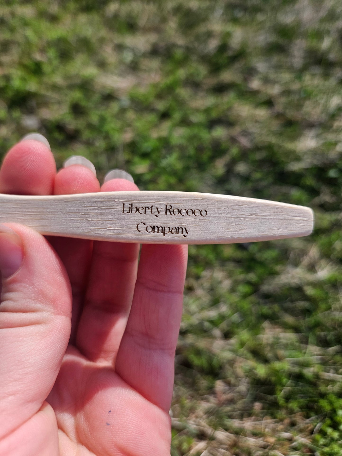 Bamboo Tooth Brush
