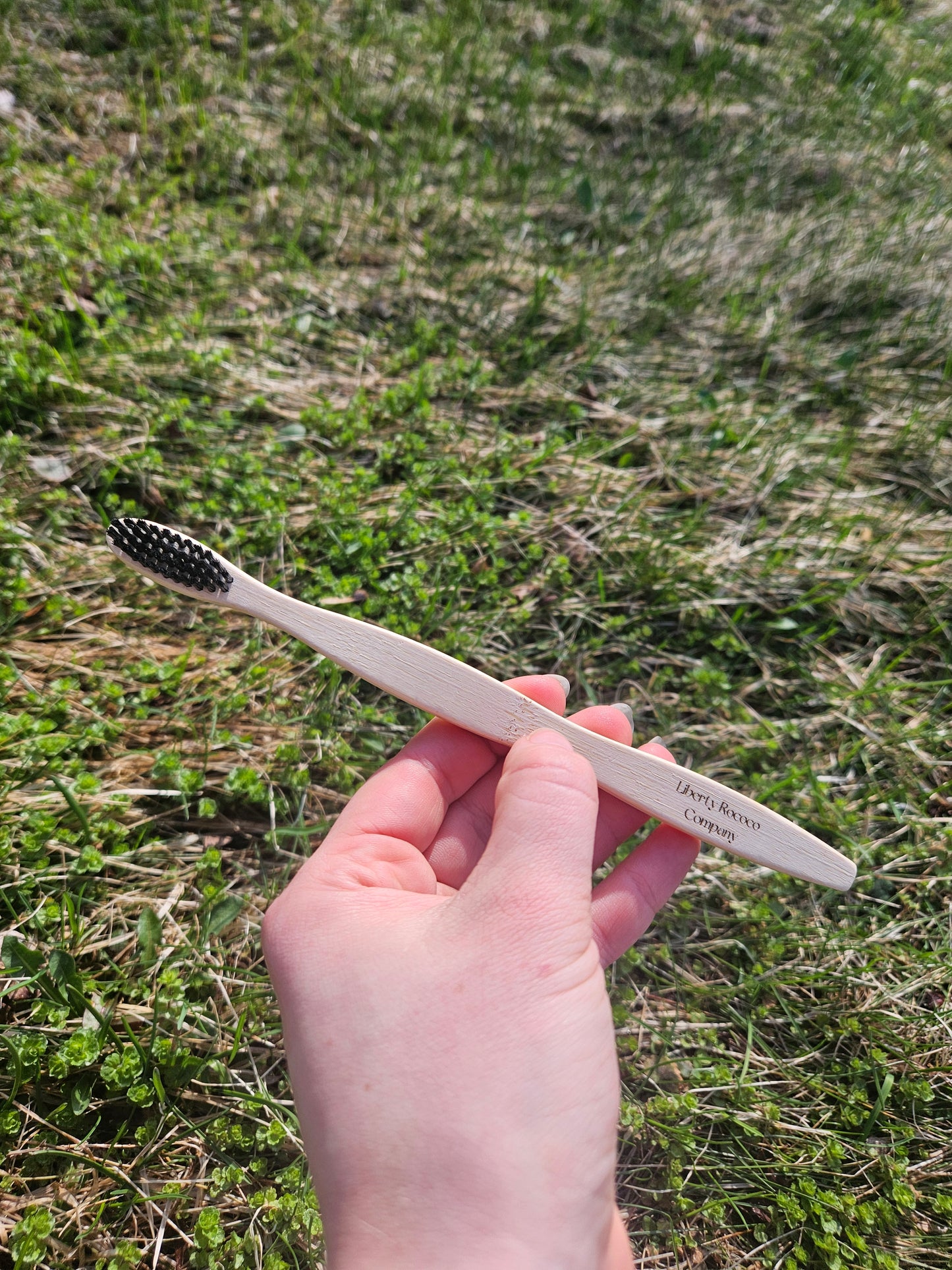 Bamboo Tooth Brush